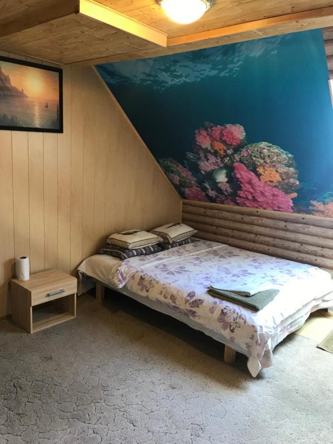 Hotel Viesu Nams Juras Sapni Dundaga Exterior foto