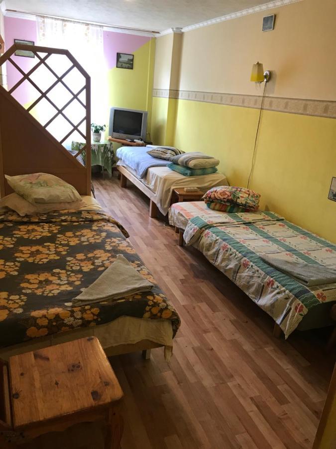 Hotel Viesu Nams Juras Sapni Dundaga Exterior foto