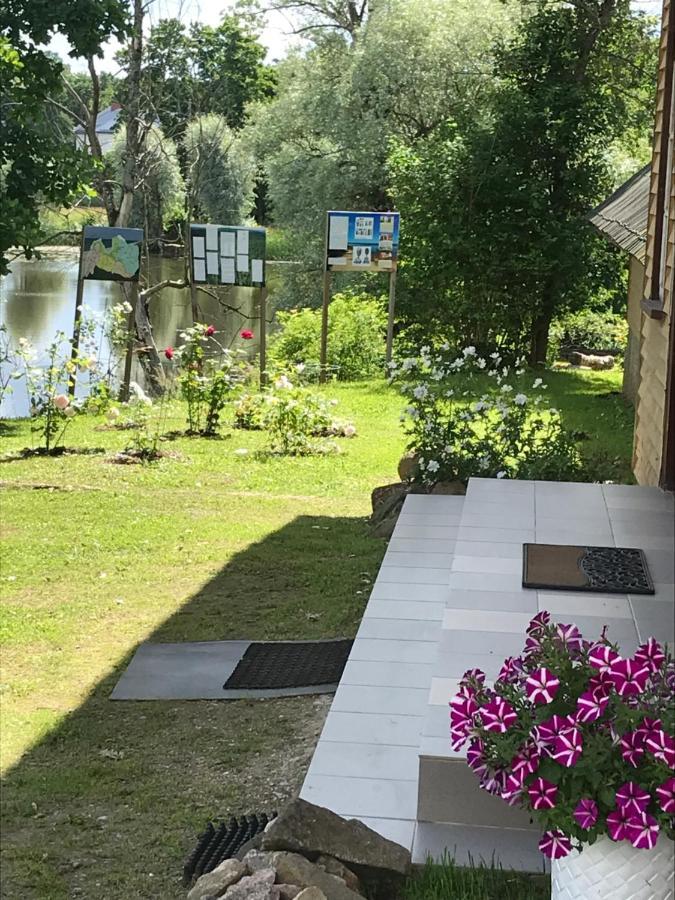 Hotel Viesu Nams Juras Sapni Dundaga Exterior foto