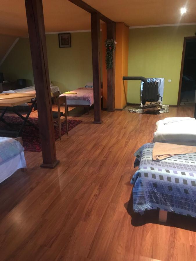 Hotel Viesu Nams Juras Sapni Dundaga Exterior foto