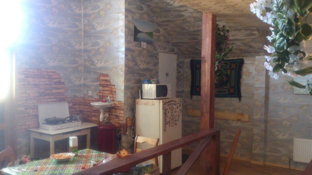 Hotel Viesu Nams Juras Sapni Dundaga Exterior foto